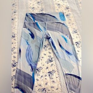 Athleta Elation 7/8 Leggings size XL